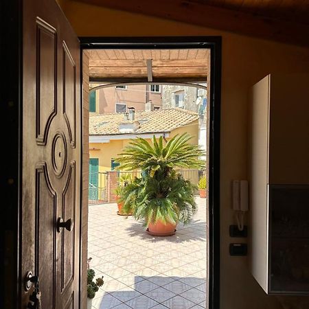 شقة Casa Vittoria Vietri المظهر الخارجي الصورة